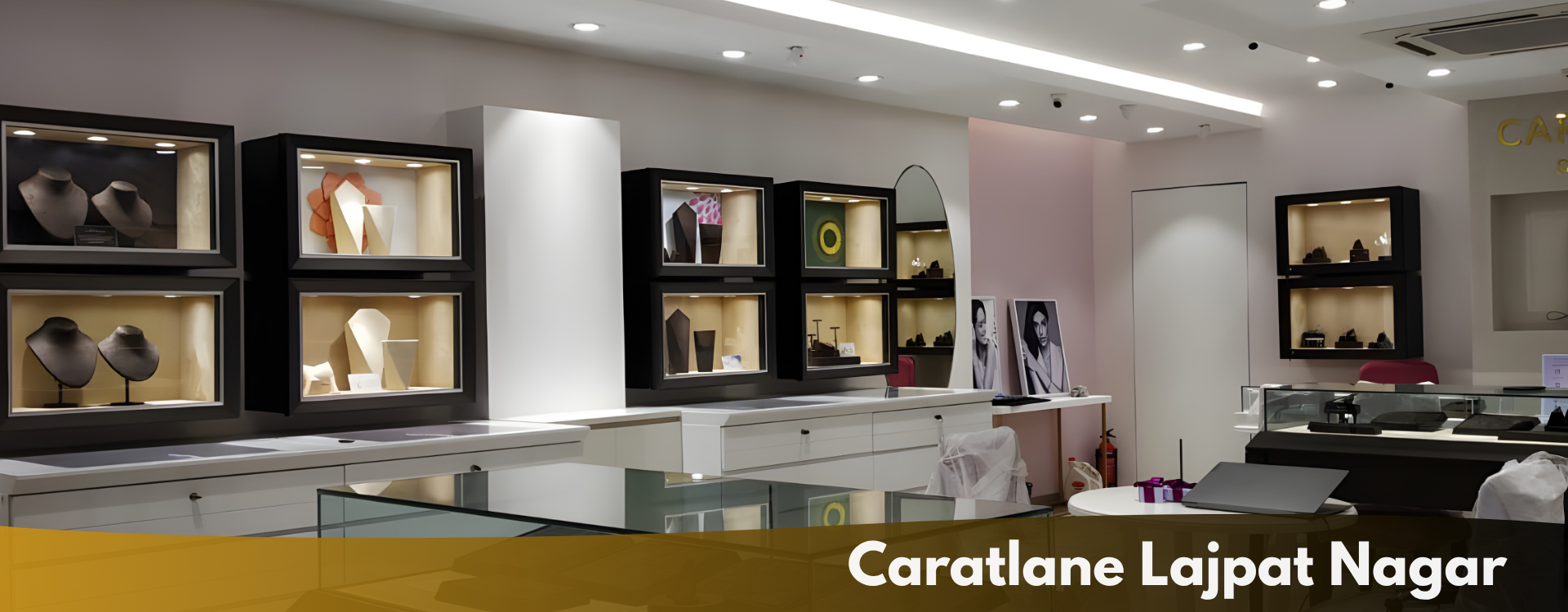 Caratlane Lajpat Nagar